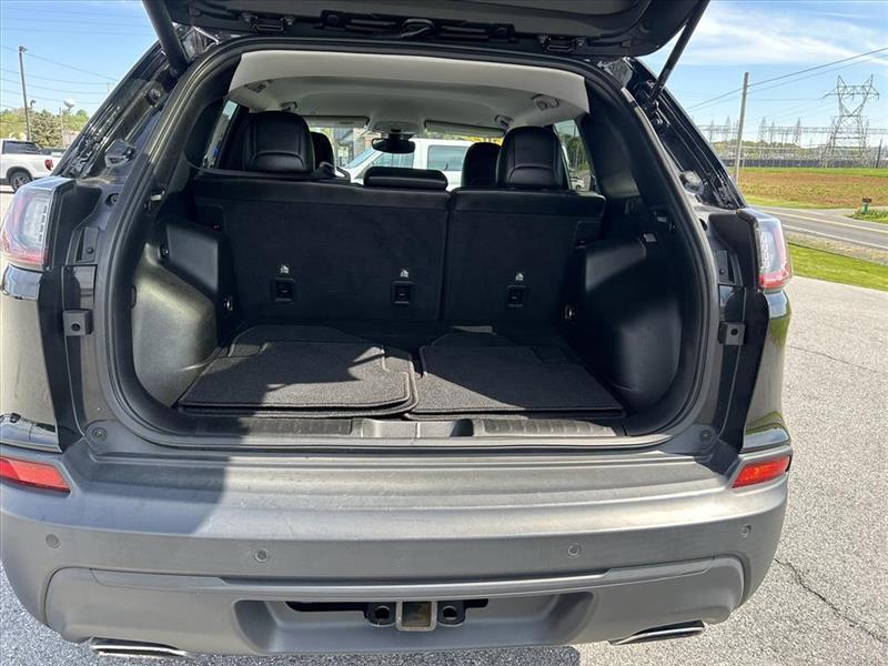 Jeep Cherokee Latitude Lux FWD 2021