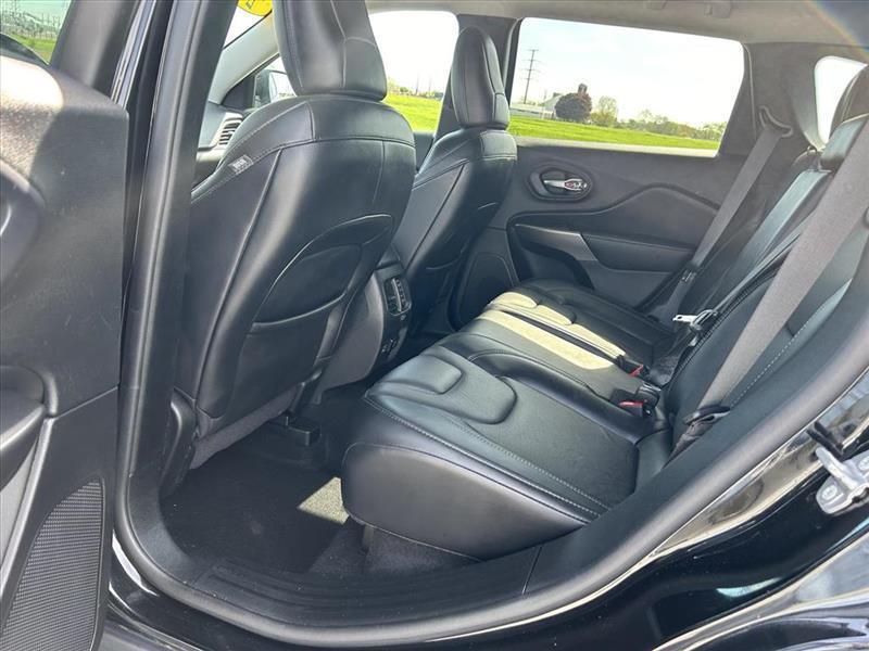 Jeep Cherokee Latitude Lux FWD 2021