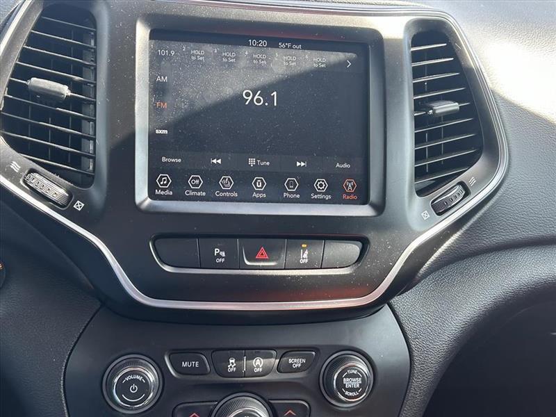 Jeep Cherokee Latitude Lux FWD 2021
