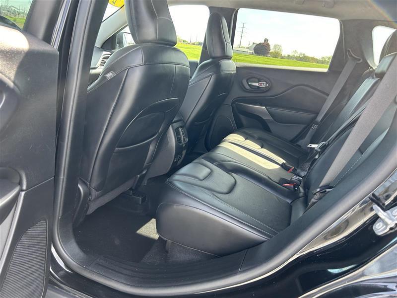 Jeep Cherokee Latitude Lux FWD 2021