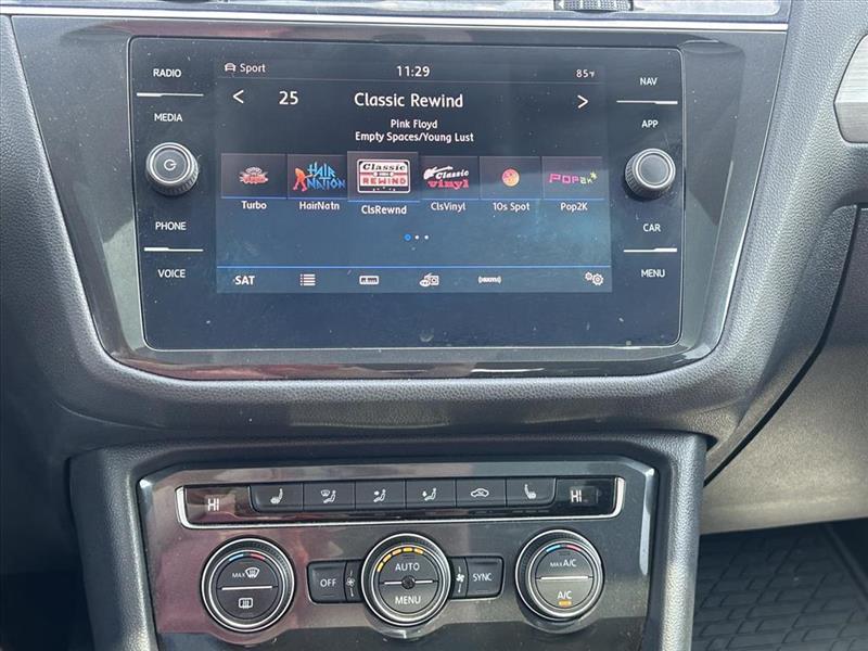 Volkswagen Tiguan SEL 4Motion AWD 2019