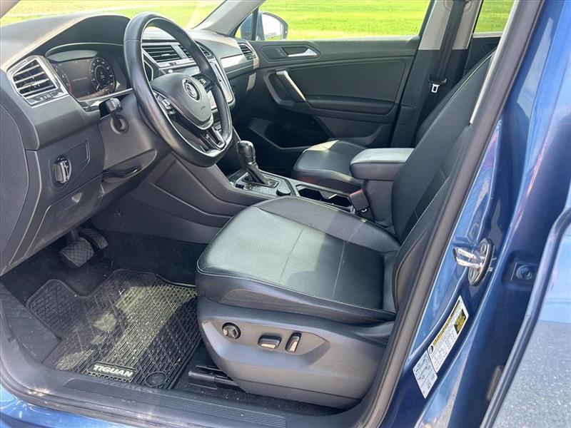 Volkswagen Tiguan SEL 4Motion AWD 2019