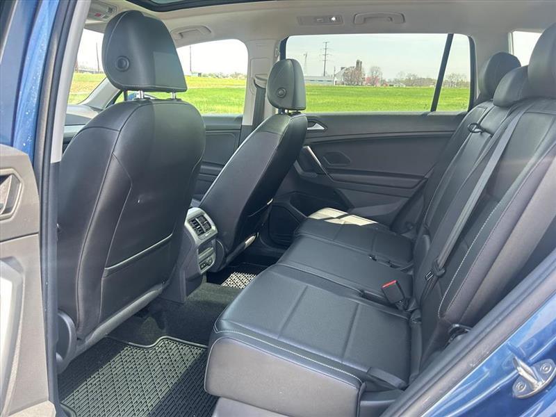 Volkswagen Tiguan SEL 4Motion AWD 2019