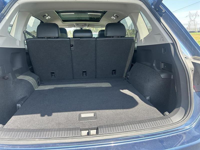 Volkswagen Tiguan SEL 4Motion AWD 2019