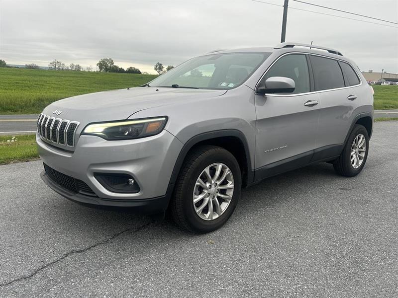 Jeep Cherokee Latitude 4WD 2019