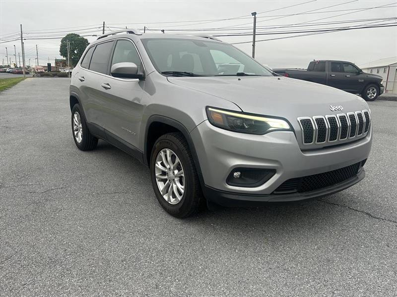 Jeep Cherokee Latitude 4WD 2019
