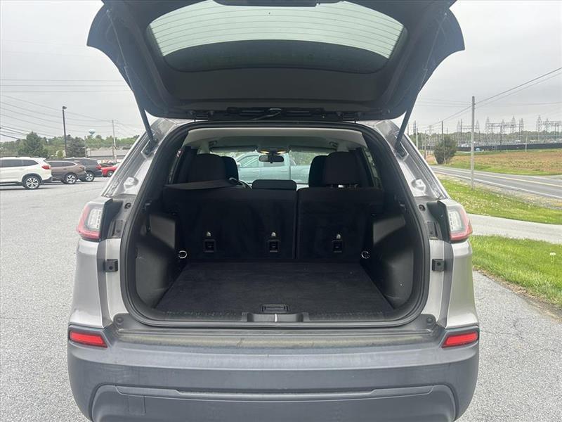 Jeep Cherokee Latitude 4WD 2019