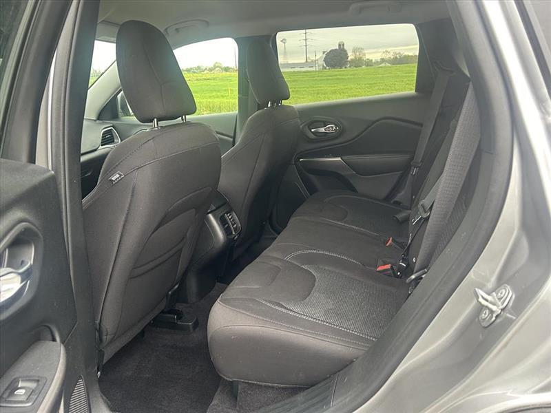 Jeep Cherokee Latitude 4WD 2019