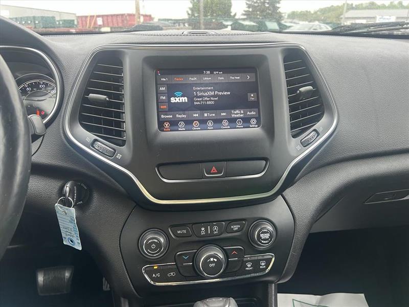 Jeep Cherokee Latitude 4WD 2019