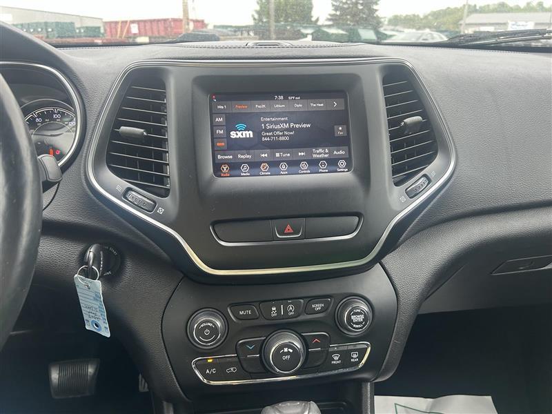 Jeep Cherokee Latitude 4WD 2019