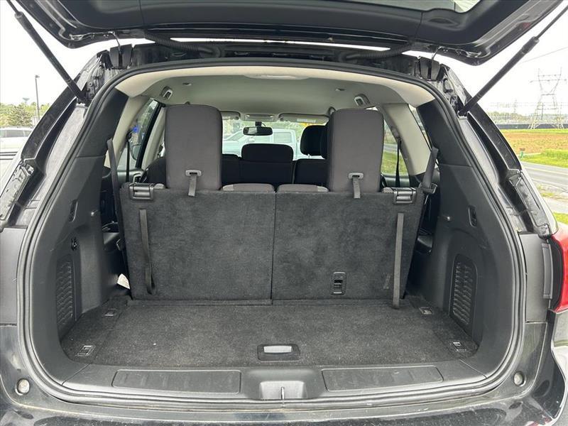 Nissan Pathfinder Platinum 4WD 2018