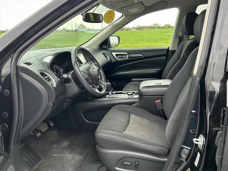 Nissan Pathfinder Platinum 4WD 2018