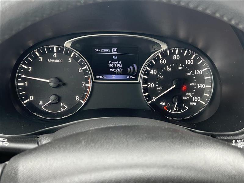 Nissan Pathfinder Platinum 4WD 2018