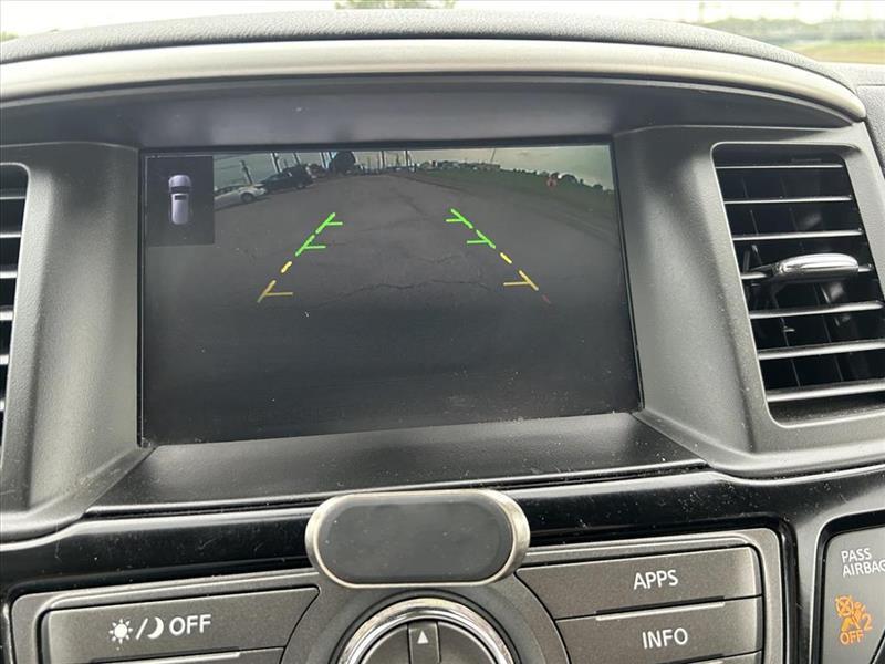 Nissan Pathfinder Platinum 4WD 2018