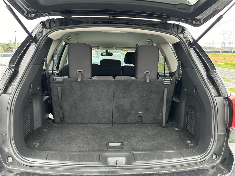 Nissan Pathfinder Platinum 4WD 2018