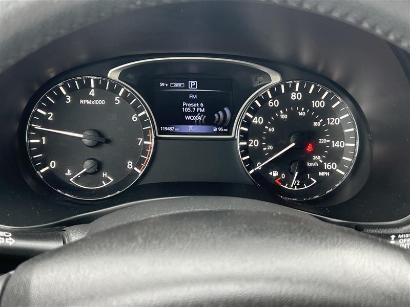Nissan Pathfinder Platinum 4WD 2018