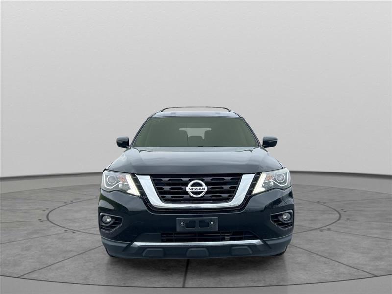 Nissan Pathfinder Platinum 4WD 2018