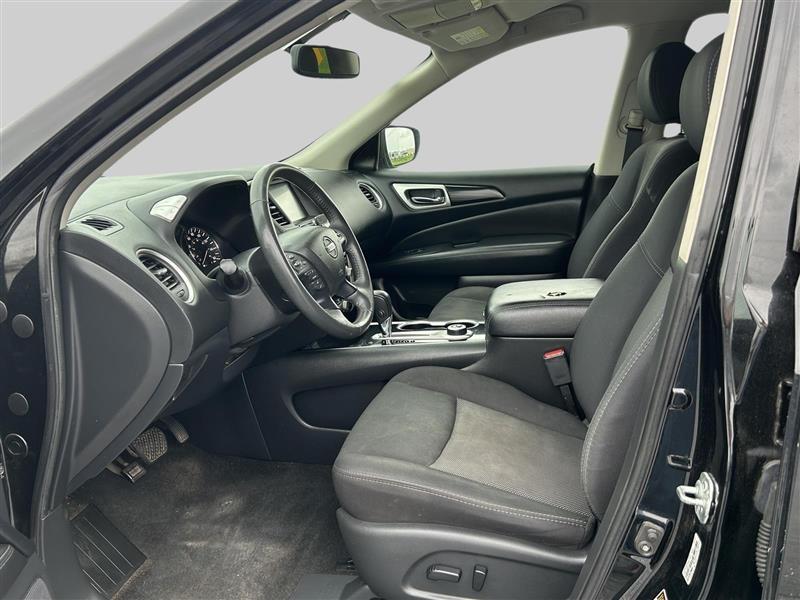 Nissan Pathfinder Platinum 4WD 2018