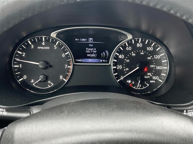 Nissan Pathfinder Platinum 4WD 2018