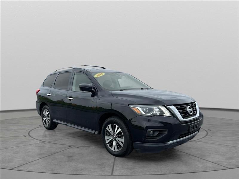 Nissan Pathfinder Platinum 4WD 2018