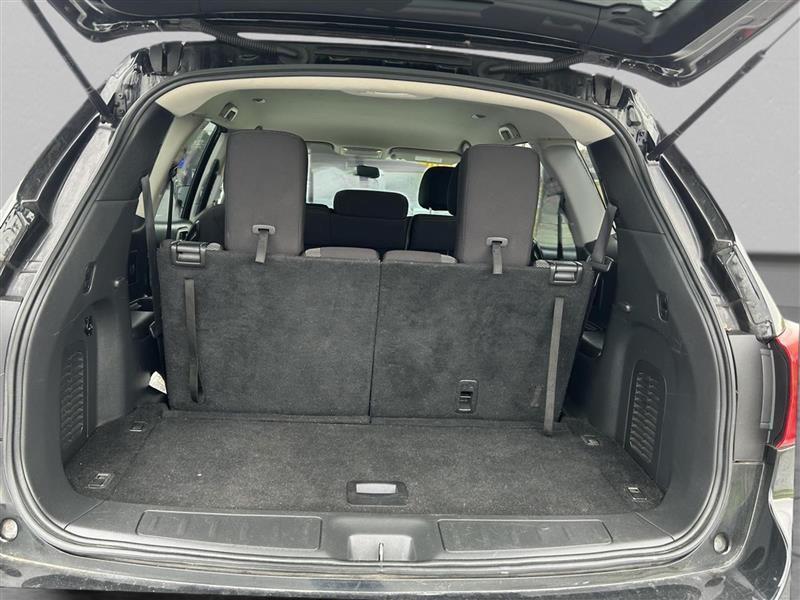 Nissan Pathfinder Platinum 4WD 2018