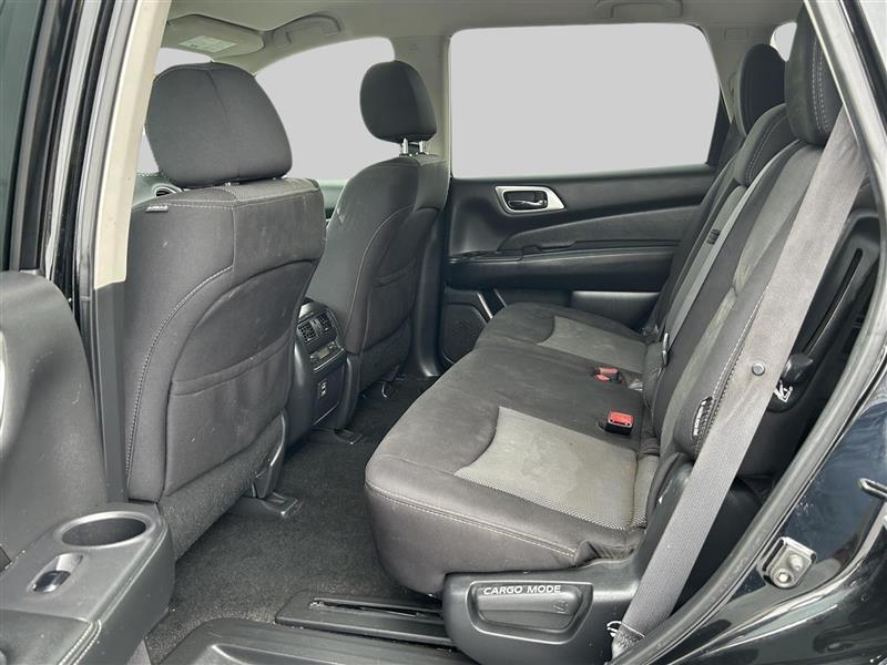 Nissan Pathfinder Platinum 4WD 2018