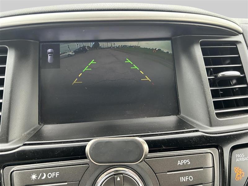 Nissan Pathfinder Platinum 4WD 2018