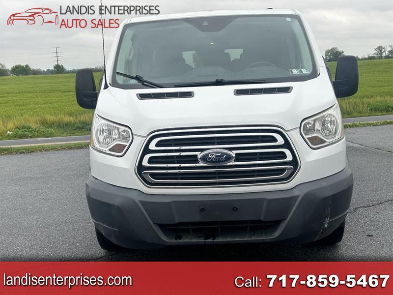 2016 Ford Transit 150 Wagon Low Roof XL w/Sliding Pass. 130-in. WB