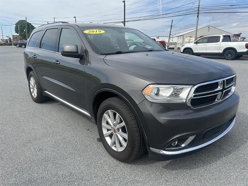 Dodge Durango SXT RWD 2019