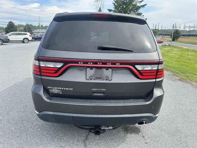 Dodge Durango SXT RWD 2019