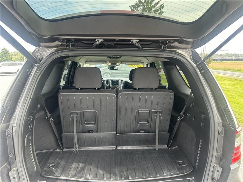 Dodge Durango SXT RWD 2019