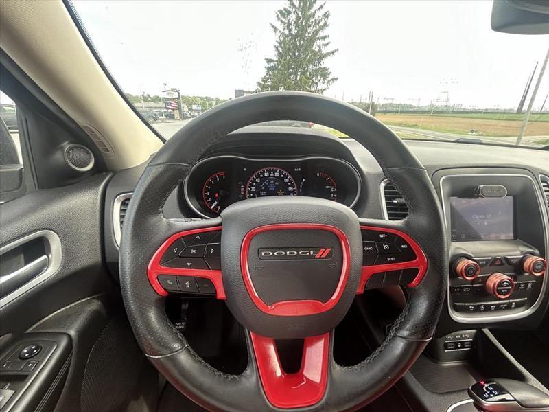 Dodge Durango SXT RWD 2019
