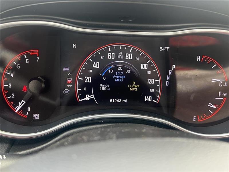 Dodge Durango SXT RWD 2019