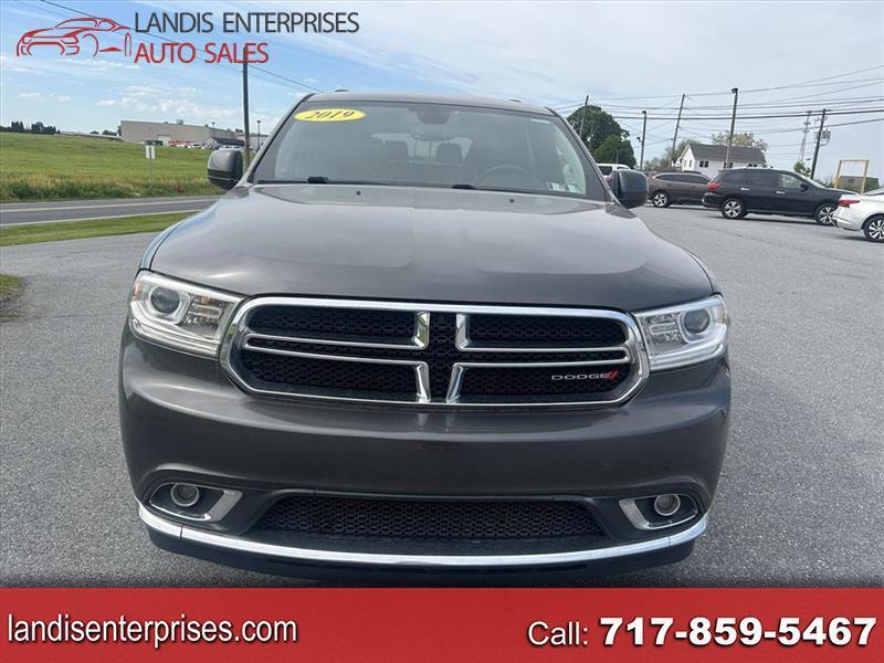 2019 Dodge Durango SXT RWD