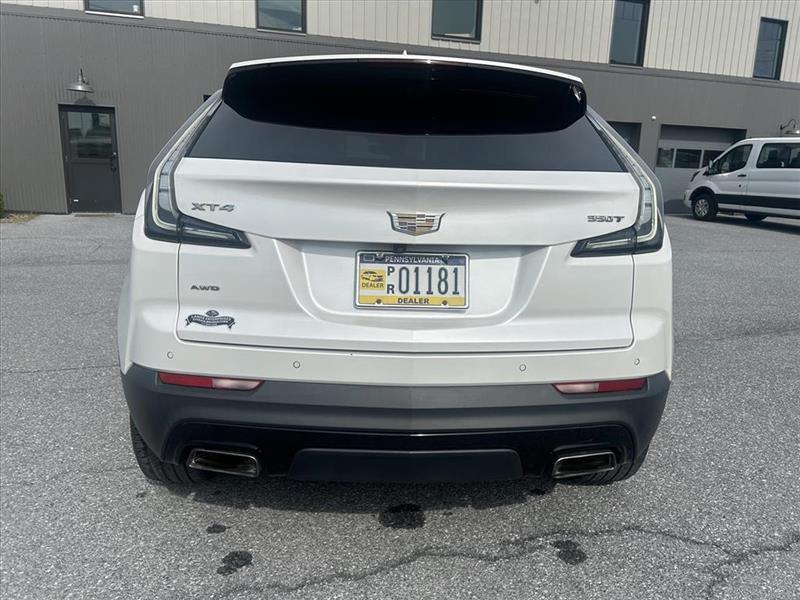 Cadillac XT4 Sport AWD 2020