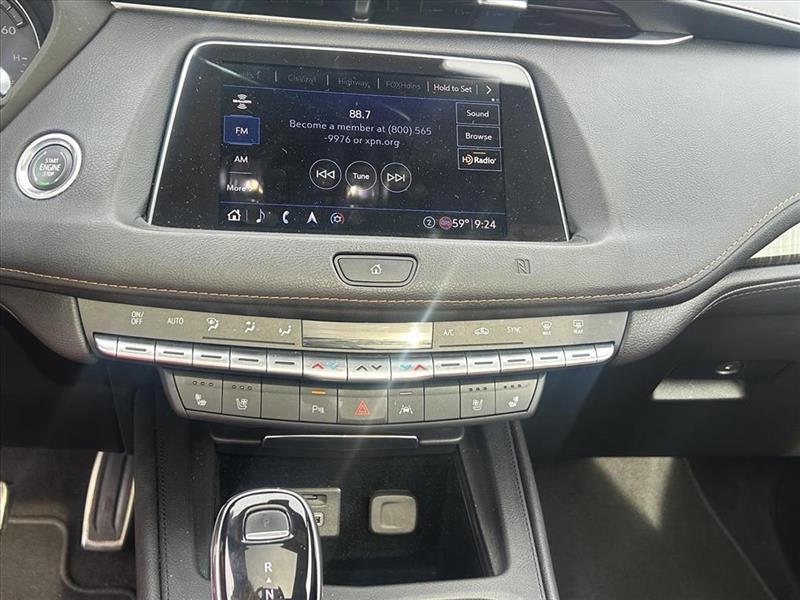 Cadillac XT4 Sport AWD 2020