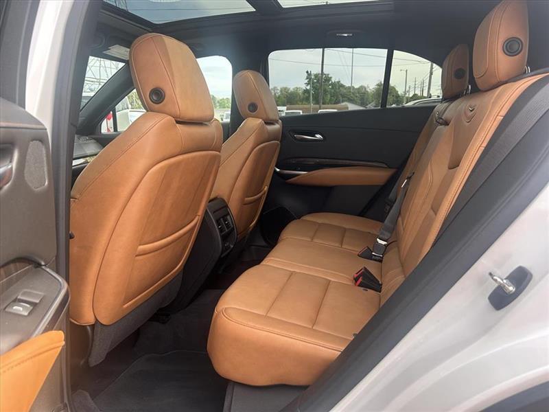 Cadillac XT4 Sport AWD 2020