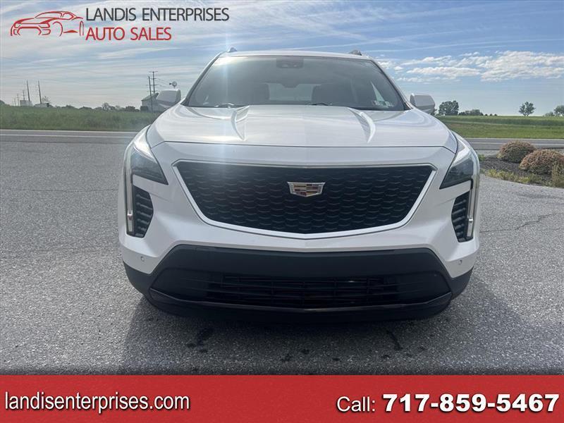 2020 Cadillac XT4 Sport AWD