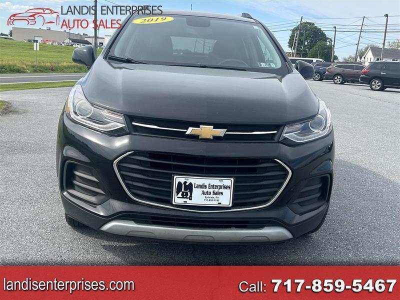 2019 Chevrolet Trax LT AWD