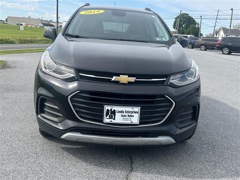 Chevrolet Trax LT AWD 2019