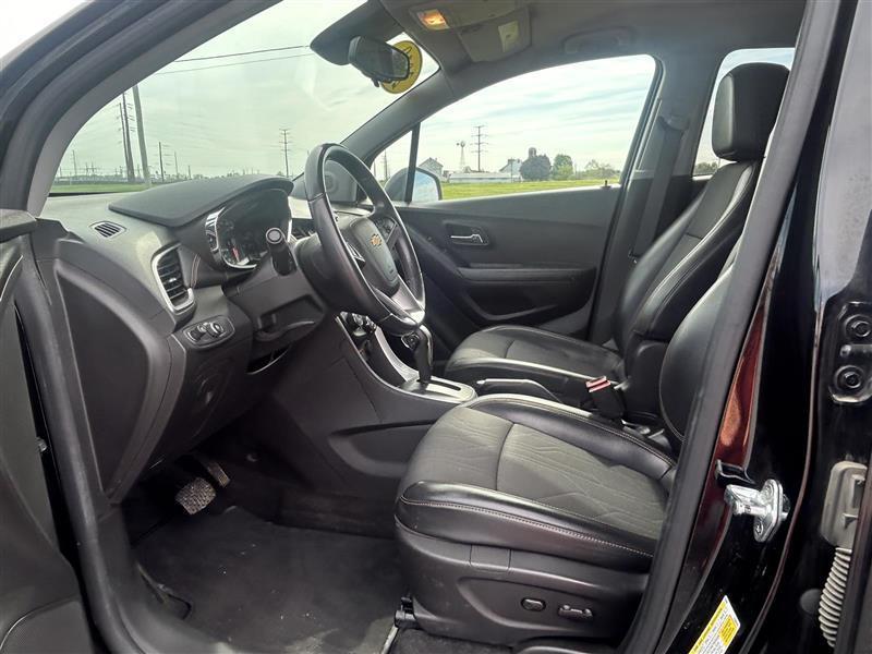 Chevrolet Trax LT AWD 2019