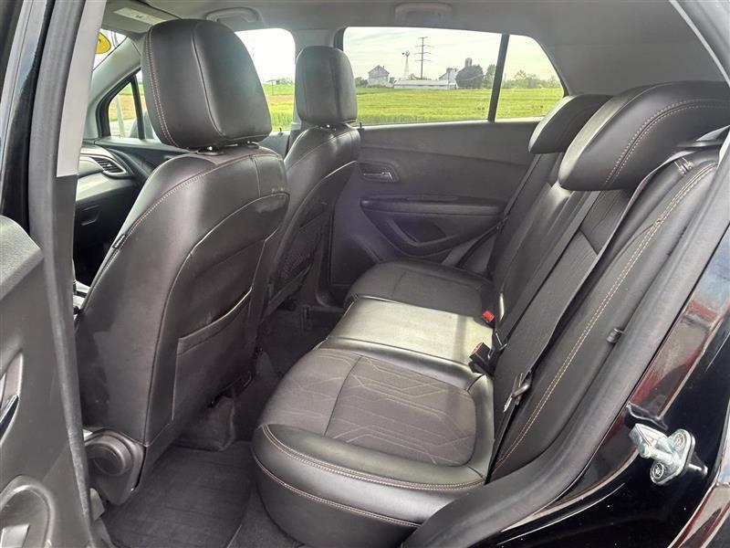 Chevrolet Trax LT AWD 2019