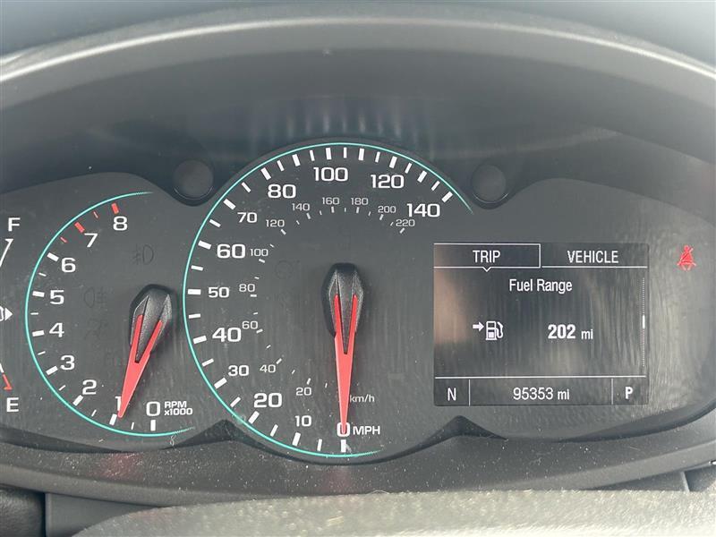 Chevrolet Trax LT AWD 2019