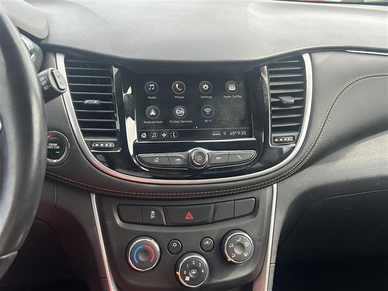 Chevrolet Trax LT AWD 2019