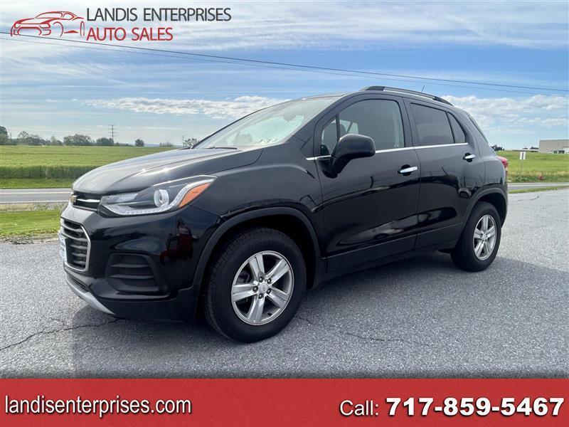 2019 Chevrolet Trax LT AWD