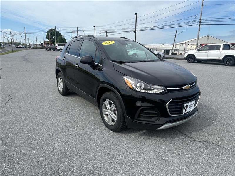 Chevrolet Trax LT AWD 2019