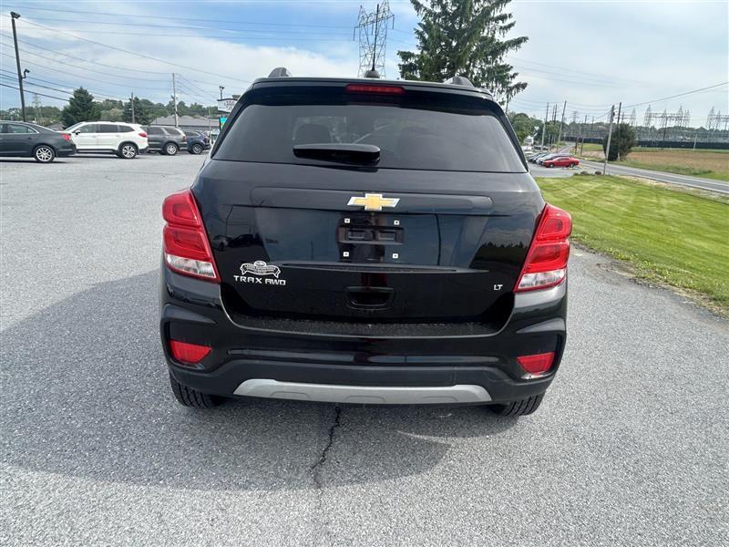 Chevrolet Trax LT AWD 2019