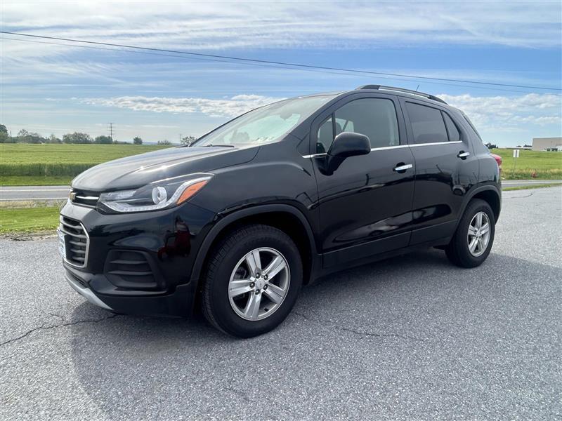 2019 Chevrolet Trax LT AWD