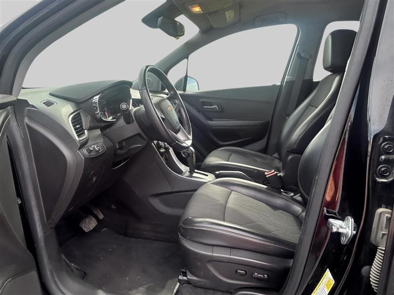 Chevrolet Trax LT AWD 2019