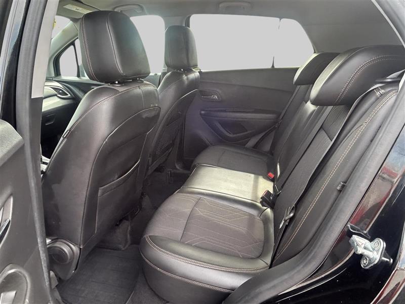 Chevrolet Trax LT AWD 2019